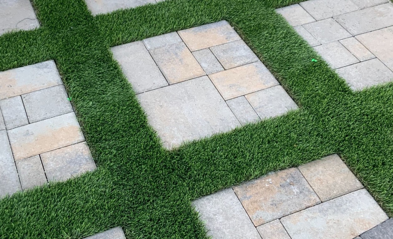 Paver & Turf Installation service in Fremont, CA